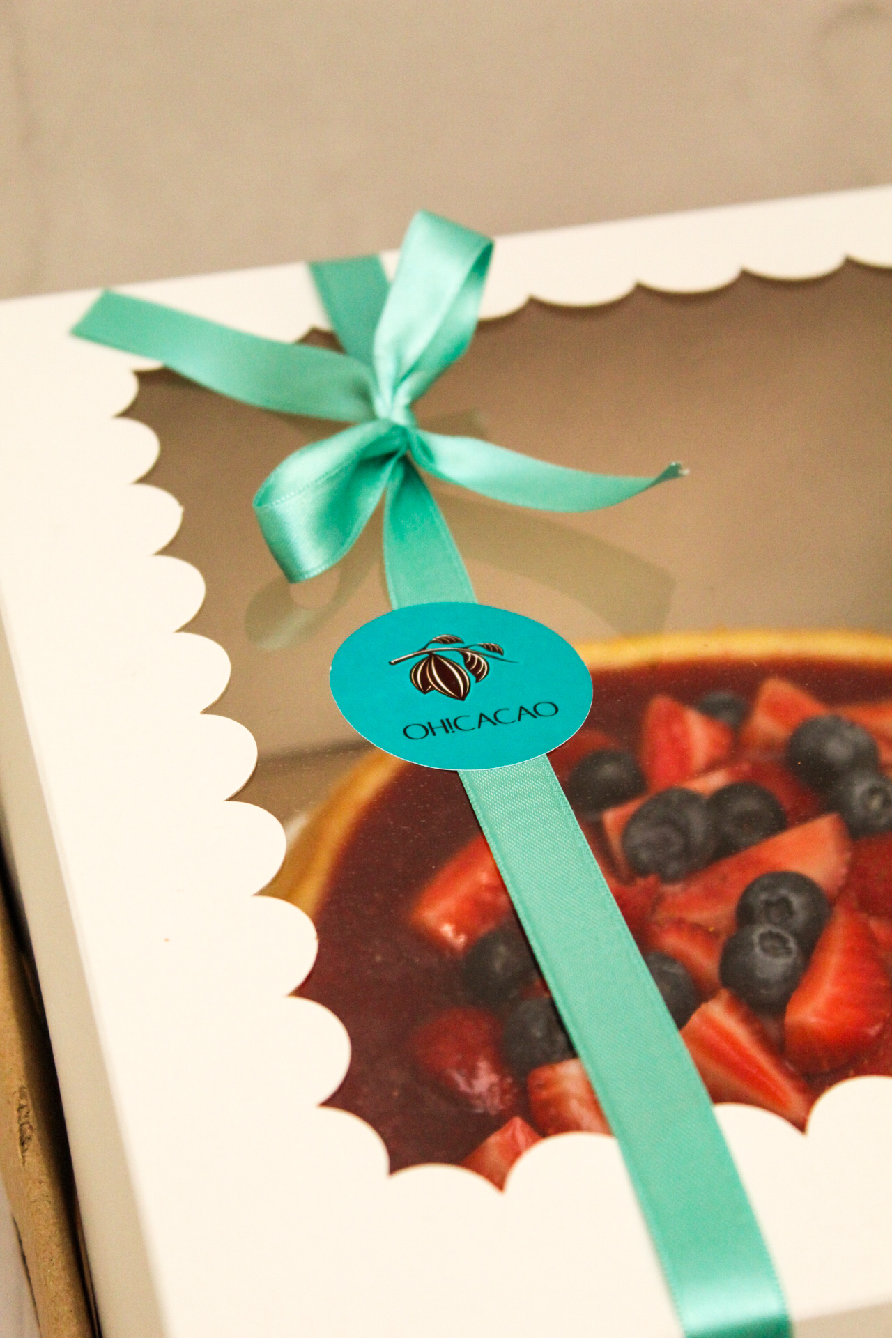 Tortas artesanales y de autor